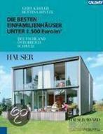 Die besten Einfamilienhäuser unter 1.500 Euro/m² Gert Kähler, Gelezen, Gert Kähler, Verzenden