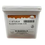 Bakels Caramel Millionairs 12,5kg, Verzenden, Nieuw