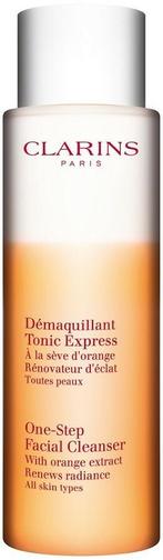 CLARINS ONE-STEP FACIAL CLEANSER GEZICHTSREINIGER FLACON 2.., Sieraden, Tassen en Uiterlijk, Uiterlijk | Gezichtsverzorging, Verzenden