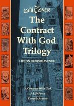 WILL EISNERS CONTRACT WITH GOD TRILOGY HC 9780393061055, Verzenden, Zo goed als nieuw, Will Eisner