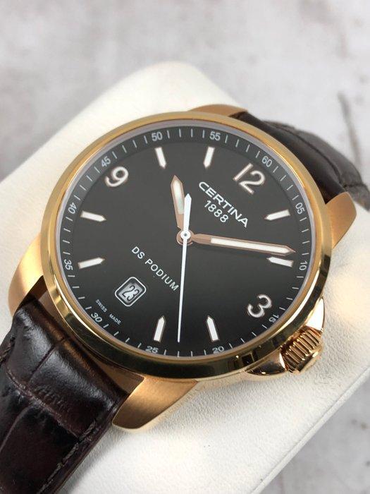 Certina - DS Podium - Zonder minimumprijs -, Sieraden, Tassen en Uiterlijk, Horloges | Heren