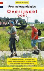 Provinciewandelgidsen 11 -  Provinciewandelgids Overijssel, Verzenden, Zo goed als nieuw, Bart van der Schagt