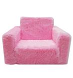 Mini Sofa Kinderen Roze | 100x36x25cm | Laatste Stuks!, Ophalen of Verzenden, Nieuw