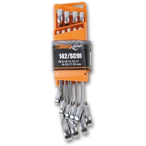 Beta 142/SC91 SteekringRatelsleutelset 9.dlg, Doe-het-zelf en Verbouw, Gereedschap | Handgereedschap, Nieuw, Verzenden