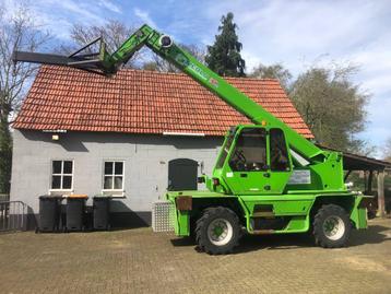 Veiling: Verreiker Merlo Roto 30.16EV Diesel 3000kg 16m 1997 beschikbaar voor biedingen