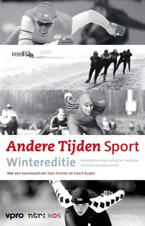 Andere Tijden sport - wintereditie 9789000331031, Boeken, Hobby en Vrije tijd, Gelezen, Verzenden