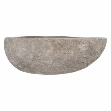 Waskom Differnz Lombok 40x50cm Riverstone Grijs beschikbaar voor biedingen