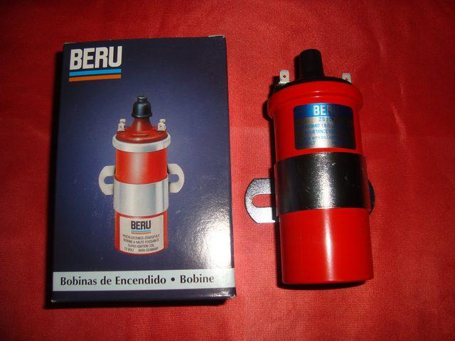 Beru bobine | Mercedes w115, Auto-onderdelen, Elektronica en Kabels, Ophalen of Verzenden