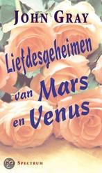 LIEFDESGEHEIMEN MARS EN VENUS (POCKET) 9789027467997 Gray, Boeken, Psychologie, Gelezen, Gray, Verzenden
