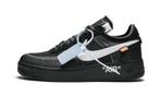 Nike Air Force 1 Low Off-White Black, Kleding | Heren, Schoenen, Nieuw