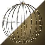 Lichtbol kerst | Ø 40 cm (240 leds, Extra warm wit, Metaal), Diversen, Kerst, Verzenden, Nieuw