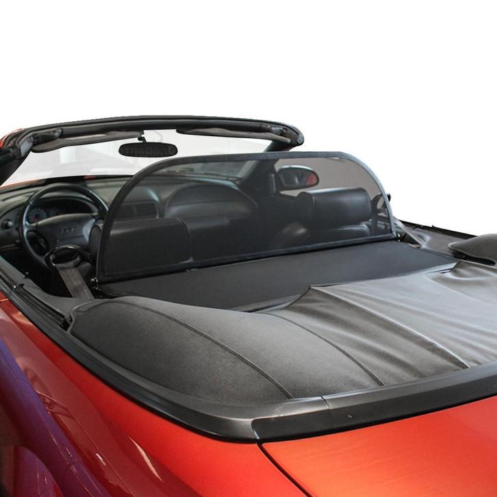 Ford Mustang (1994-2004) Cabrio windscherm Zwart windscherm, Auto diversen, Overige Auto diversen, Ophalen of Verzenden