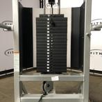 Life fitness cable motion total leg | hip abductors | hip, Sport en Fitness, Verzenden, Gebruikt