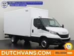 Iveco Daily Laadklep 35C16 | wit, Euro 6, Iveco, Wit, Nieuw