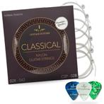 Premium Klassieke Gitaar snaren - Normal Tension - CSP-028, Ophalen of Verzenden, Nieuw, Klassieke of Spaanse gitaar