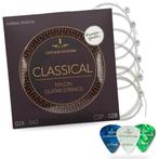 Premium Klassieke Gitaar snaren - Normal Tension - CSP-028, Muziek en Instrumenten, Ophalen of Verzenden, Nieuw, Klassieke of Spaanse gitaar