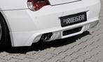 Rieger achteraanzetstuk | Z4 (E85): 01.06-03.09 (vanaf Facel, Verzenden, Nieuw, BMW
