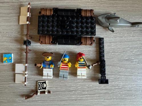 Lego Set - 6257 - Pirates, Legoland - 6257 Legoland Pirates, Kinderen en Baby's, Speelgoed | Duplo en Lego
