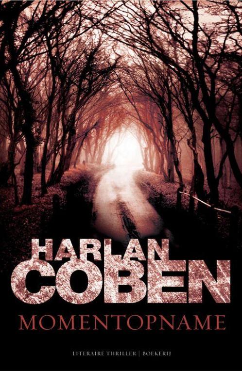 Momentopname 9789022550175 Harlan Coben, Boeken, Thrillers, Zo goed als nieuw, Verzenden