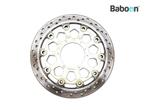 Remschijf Links Voor Honda CBR 1000 RR Fireblade 2004-2005, Verzenden, Gebruikt
