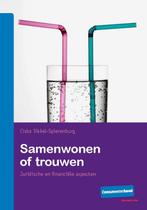 Samenwonen of trouwen 9789059511330, Boeken, Verzenden, Zo goed als nieuw