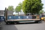 Veiling: Platte Oplegger Gheysen en Verpoort R3121B, Auto's, Overige kleuren, Overige brandstoffen, Aanhangers en Opleggers, BTW verrekenbaar