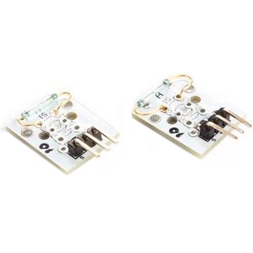 Velleman Magnetische Mini-Reedmodule geschikt voor Arduino -, Hobby en Vrije tijd, Elektronica-componenten, Nieuw, Verzenden