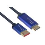 SmartFLEX DisplayPort naar HDMI kabel - DP 1.4 /, Nieuw, Ophalen of Verzenden