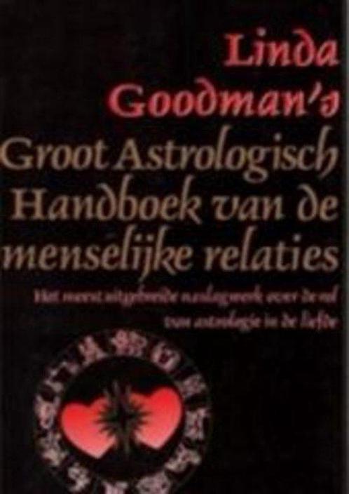 Groot astrologisch handboek van de menselijke relaties, Boeken, Overige Boeken, Ophalen of Verzenden