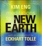Meditations for a New Earth by Kim Eng (2008, Compact Disc,, Boeken, Kim Eng, Zo goed als nieuw, Verzenden
