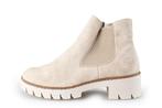 Rieker Chelsea boots in maat 37 Beige | 10% extra korting, Verzenden, Beige, Overige typen, Zo goed als nieuw