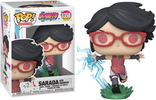 Funko POP! Vinyl Animation Boruto Naruto Next, Verzamelen, Poppetjes en Figuurtjes, Nieuw, Ophalen of Verzenden