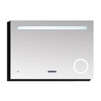 Badkamerspiegel Best Design Linet LED Verlichting 100x70 cm, Ophalen of Verzenden, Nieuw, Bad