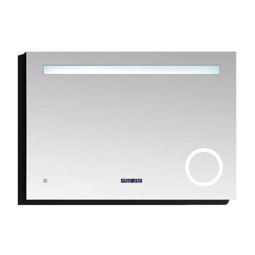 Badkamerspiegel Best Design Linet LED Verlichting 100x70 cm, Doe-het-zelf en Verbouw, Sanitair, Bad, Nieuw, Ophalen of Verzenden