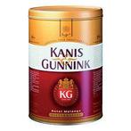 Koffie kanis gunnink hotel melange 2500gr | Blik a 2500 gram, Ophalen of Verzenden