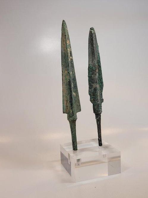 Oud-Grieks, Archaïsche Periode Brons, Antiek en Kunst, Antiek | Overige Antiek