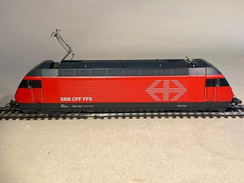 Trix H0 - 22305 - Elektrische locomotief (1) - SBB/CFF Re, Hobby en Vrije tijd, Modeltreinen | H0
