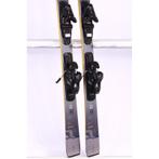 154 skis ATOMIC REDSTER Q5 2024, grip walk, grey, titanium, 140 tot 160 cm, Gebruikt, Verzenden, Carve
