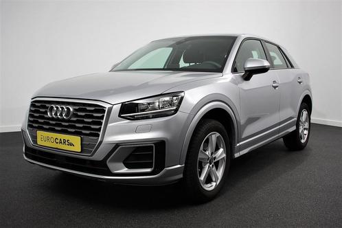 Zakelijke Lease |  Audi Q2 30 TFSI Sport Prestige plus, Auto's, Audi, Lease, Grijs, Handgeschakeld, SUV of Terreinwagen, Overige kleuren