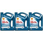 Shell Aanbieding: 3 X Helix Hx7 Professional Av 5W30 5L, Verzenden