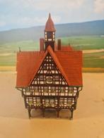 Kibri H0 - 38907 - Modeltreingebouwen (3) - vakwerkhuizen oa, Nieuw
