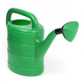 Gieter | Gardalux | 5 liter (Kunststof, Sproeikop, Groen), Tuin en Terras, Gieters, Nieuw, Verzenden