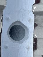 Verleng levensduur van uw bedrijfdak met 25 jaar bitumen pvc, Nieuw, Overige materialen, Dakleer