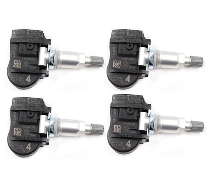 Nissan Renault Opel Bandensensors TPMS 407003VU0A, Auto-onderdelen, Elektronica en Kabels, Verzenden