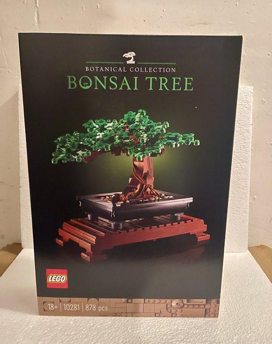 Lego Set - Icons - 10281 LEGO Botanical Collection Bonsai, Kinderen en Baby's, Speelgoed | Duplo en Lego