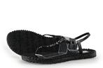 Ilse Jacobsen Sandalen in maat 40 Zwart, Kleding | Dames, Schoenen, Verzenden, Zwart, Sandalen of Muiltjes, Ilse Jacobsen