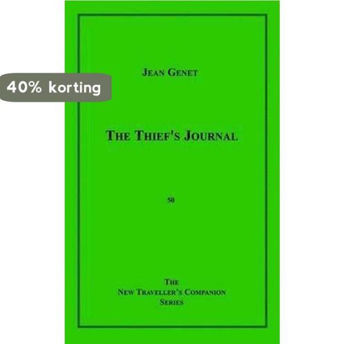 The Thiefs Journal 9781596541375 Jean Genet, Boeken, Overige Boeken, Gelezen, Verzenden