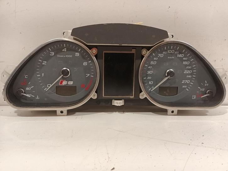 Cockpit Audi A6 C6 S6 quattro 4F0920931H, Auto-onderdelen, Elektronica en Kabels, ARN erkend, Stiba lid, Erkend duurzaam, Gebruikt