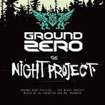 cd - DJ Predator - Mr. Madness  â Ground Zero (The Nigh., Verzenden, Zo goed als nieuw
