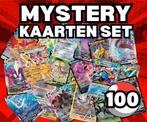 100 POKÉMON Kaarten Bundel, Verzenden, Nieuw, Meerdere kaarten, Foil
